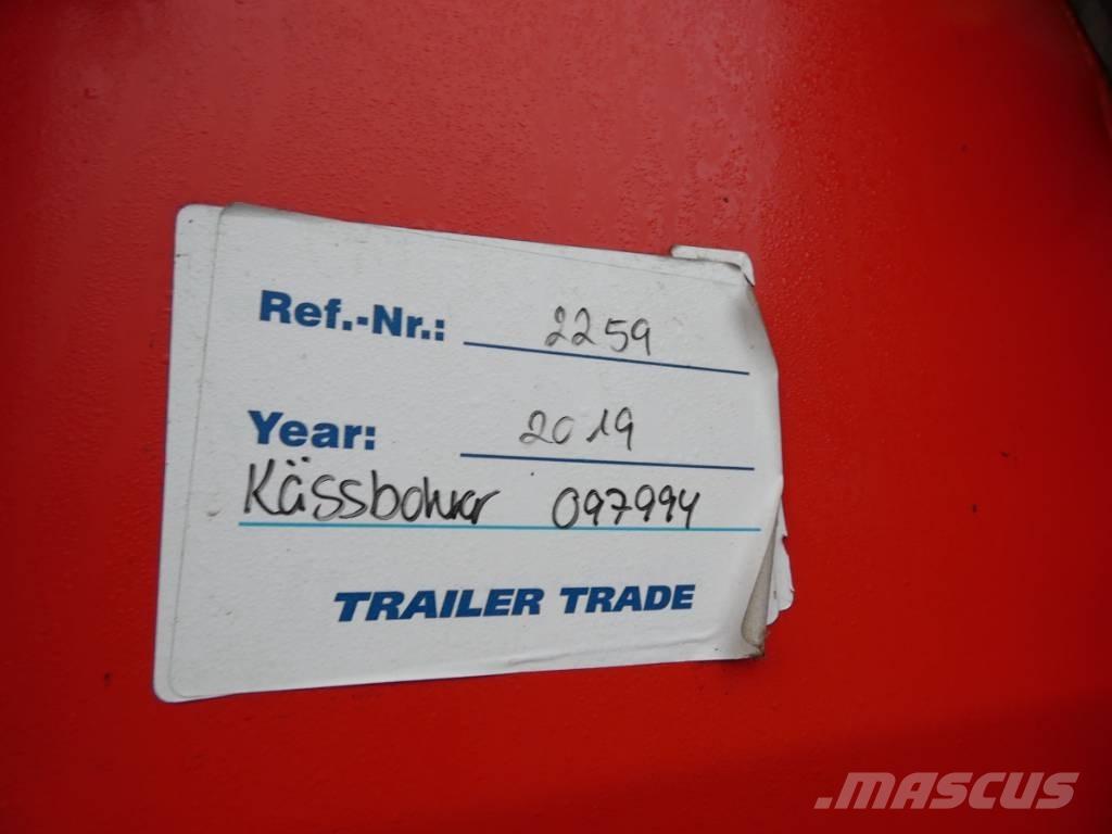 Kässbohrer BASIC, Tl Kipper