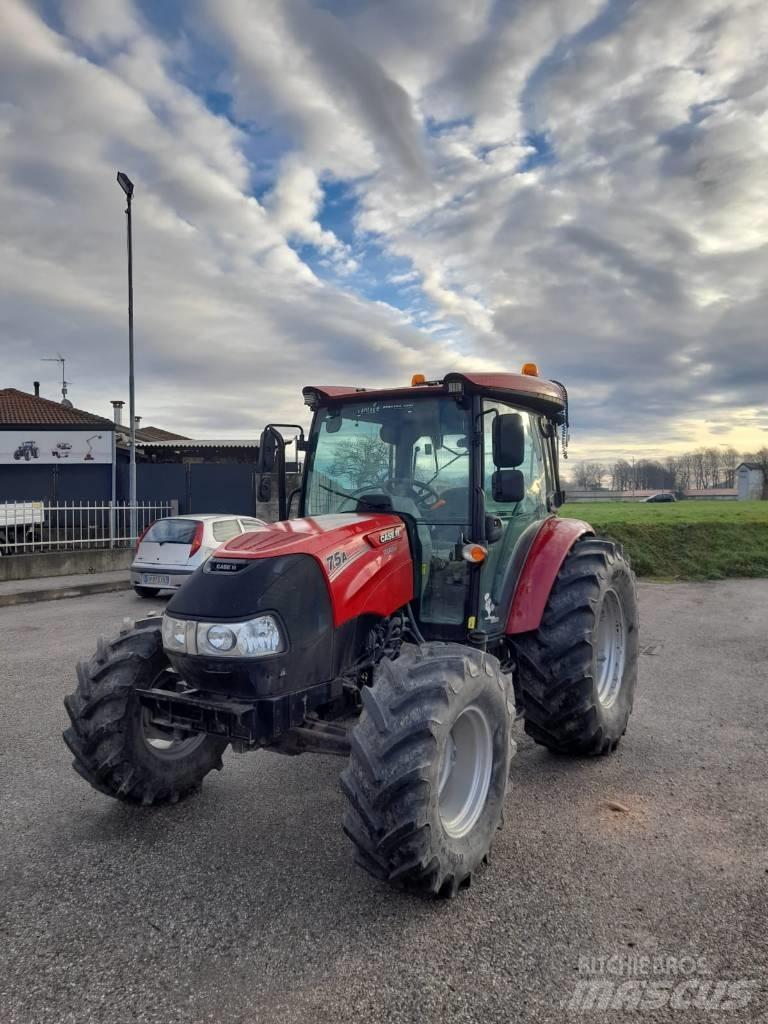 Case IH Farmall 75 A Tractoren