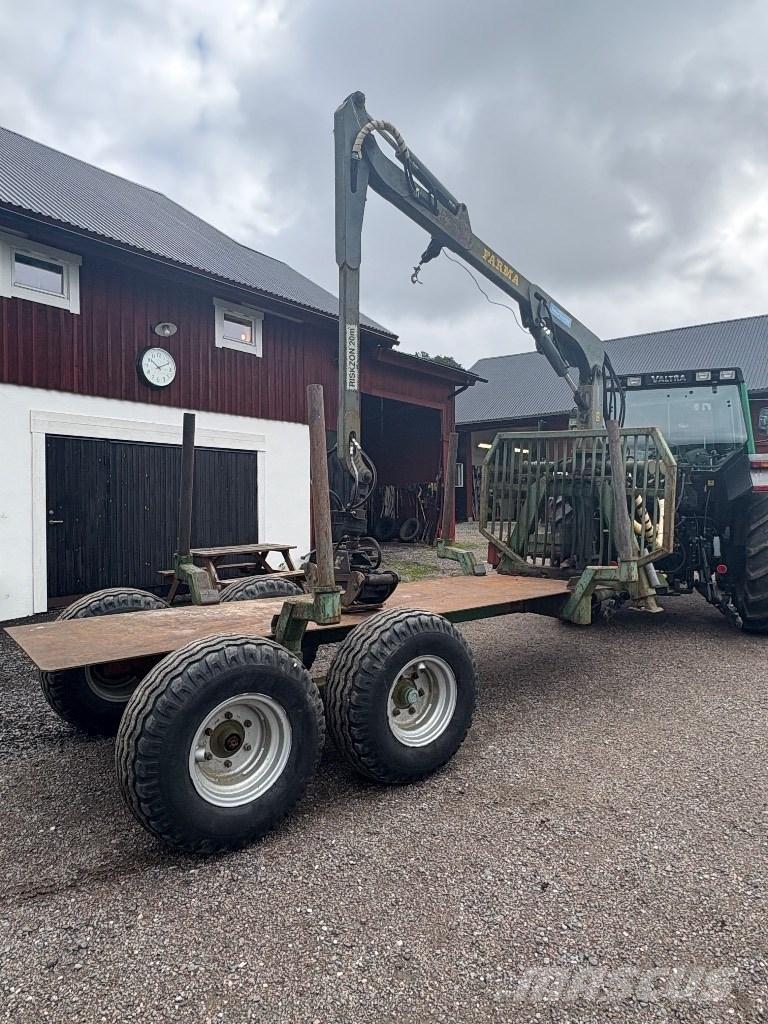 Valtra 6200-4 Tractoren