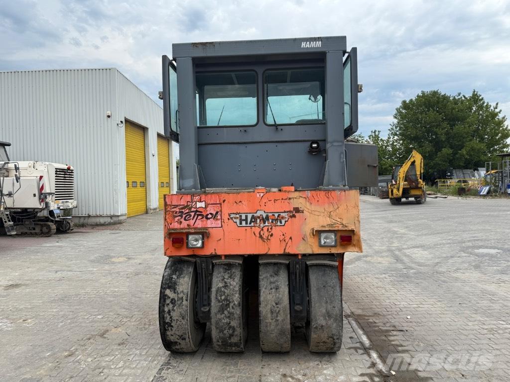 Hamm GRW 15 Bandenwalsen