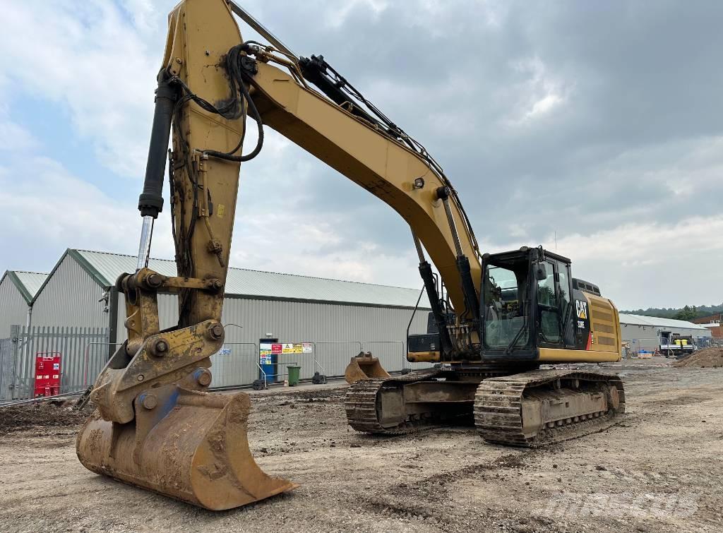 CAT 336 EL H Rupsgraafmachines