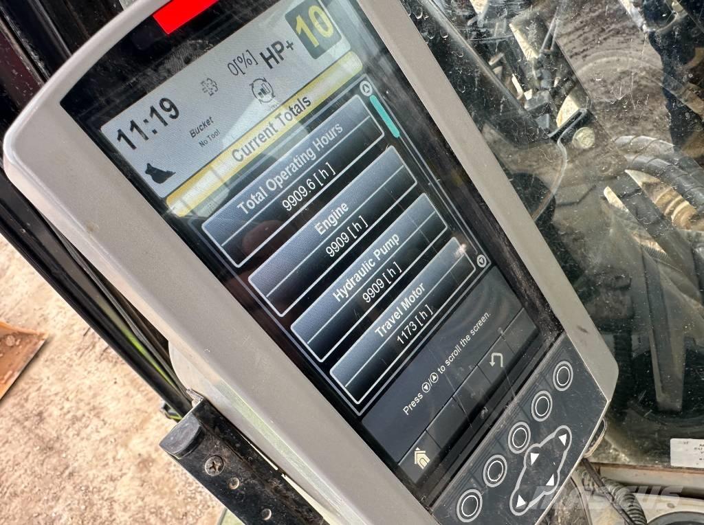 CAT 336 EL H Rupsgraafmachines