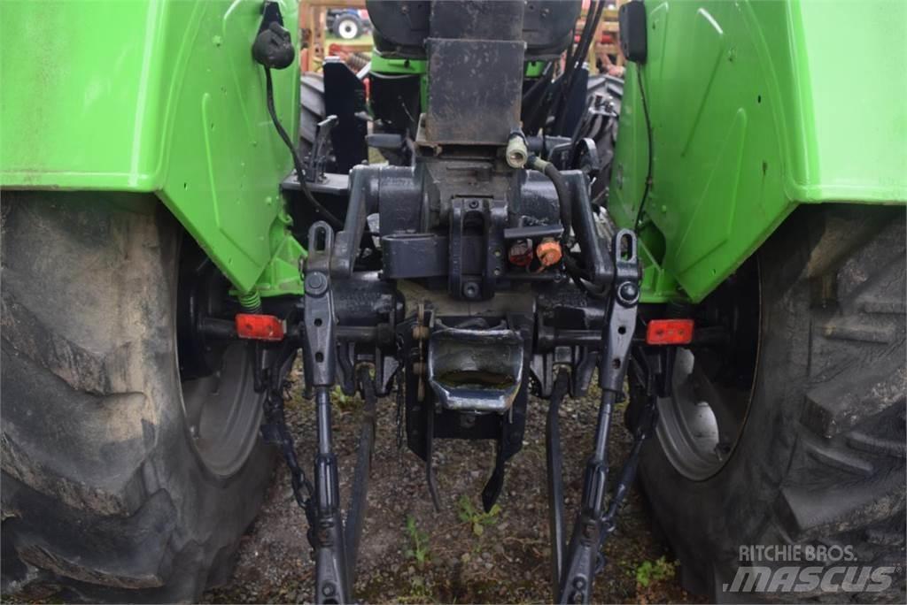 Deutz-Fahr DX 3.60 Tractoren