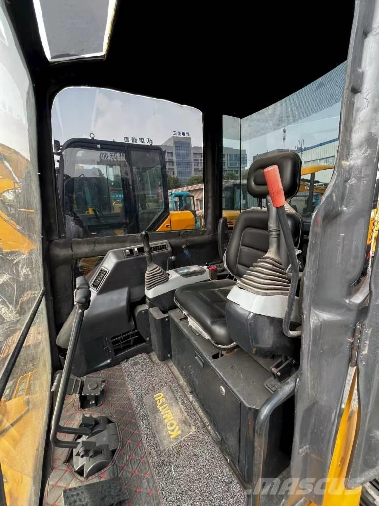Komatsu PC 50 MR Minigraafmachines < 7t