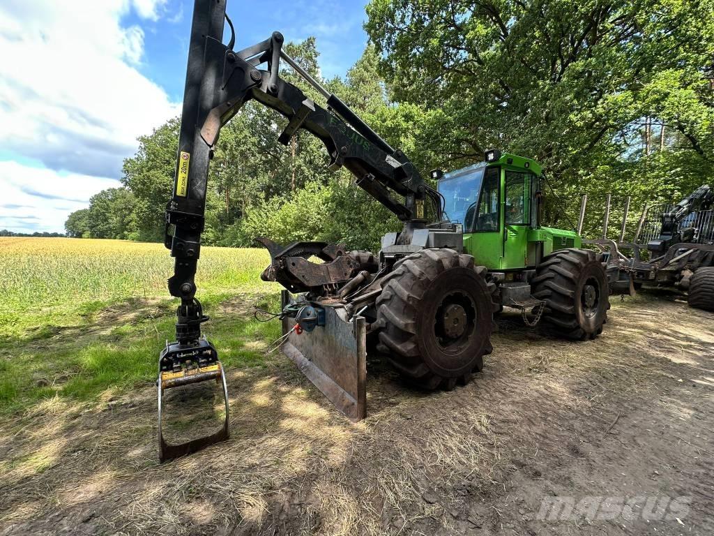 Equus 175N UN Skidders