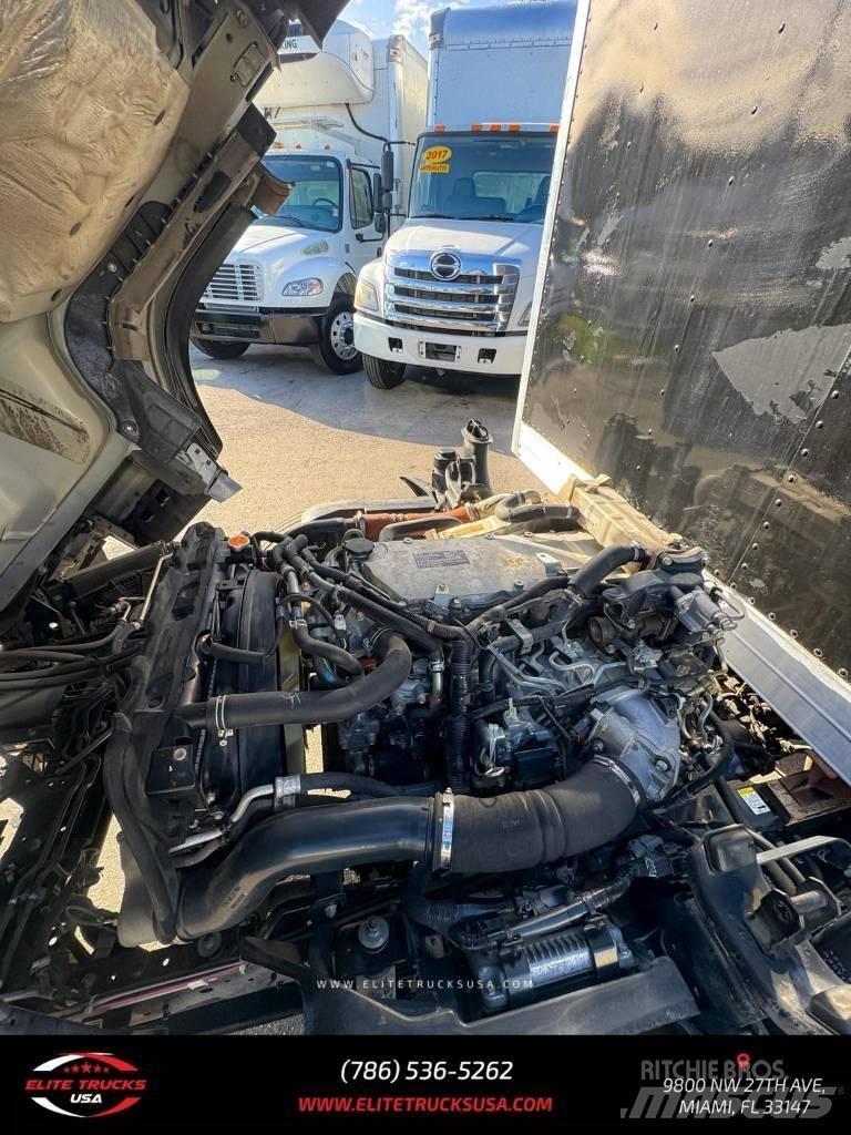 Isuzu Med Duty NRR Anders