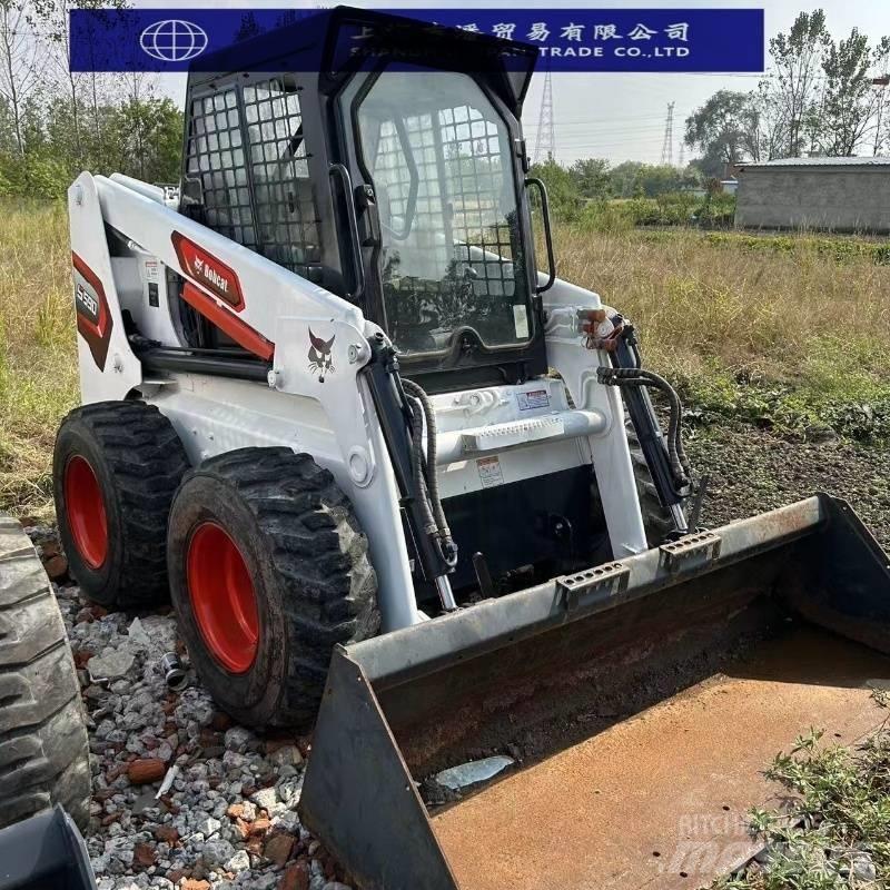 Bobcat S 590 Schrankladers