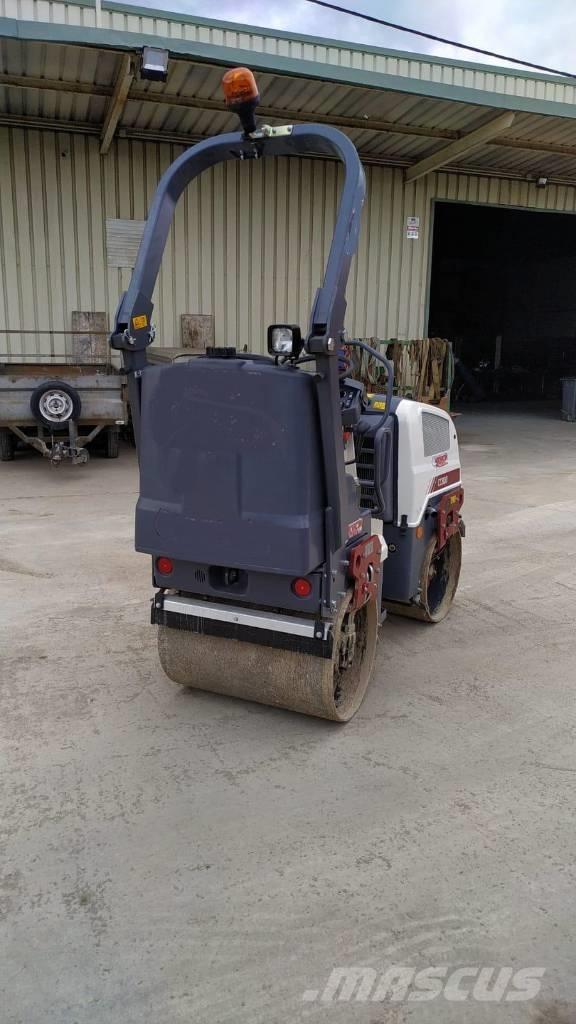 Dynapac CC 800 Plus Duowalsen