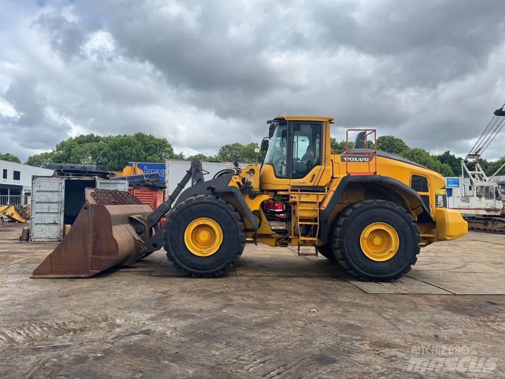 Volvo L 220 H Wielladers