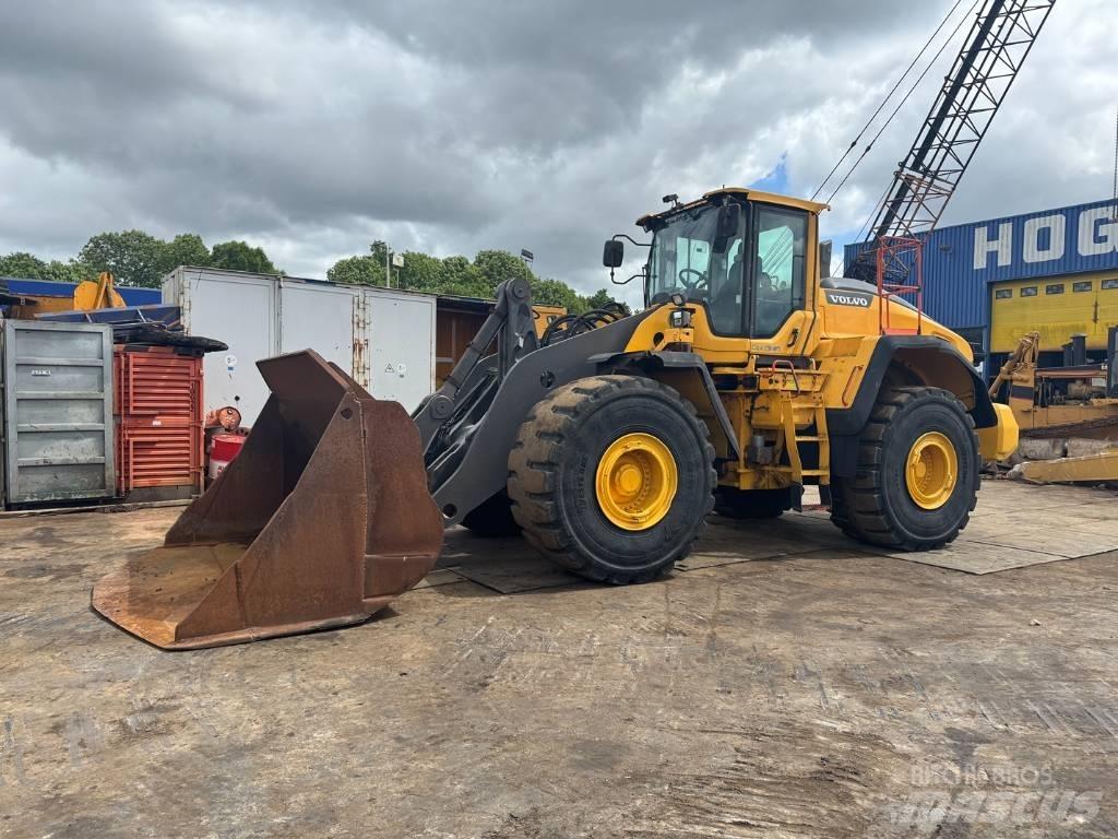 Volvo L 220 H Wielladers