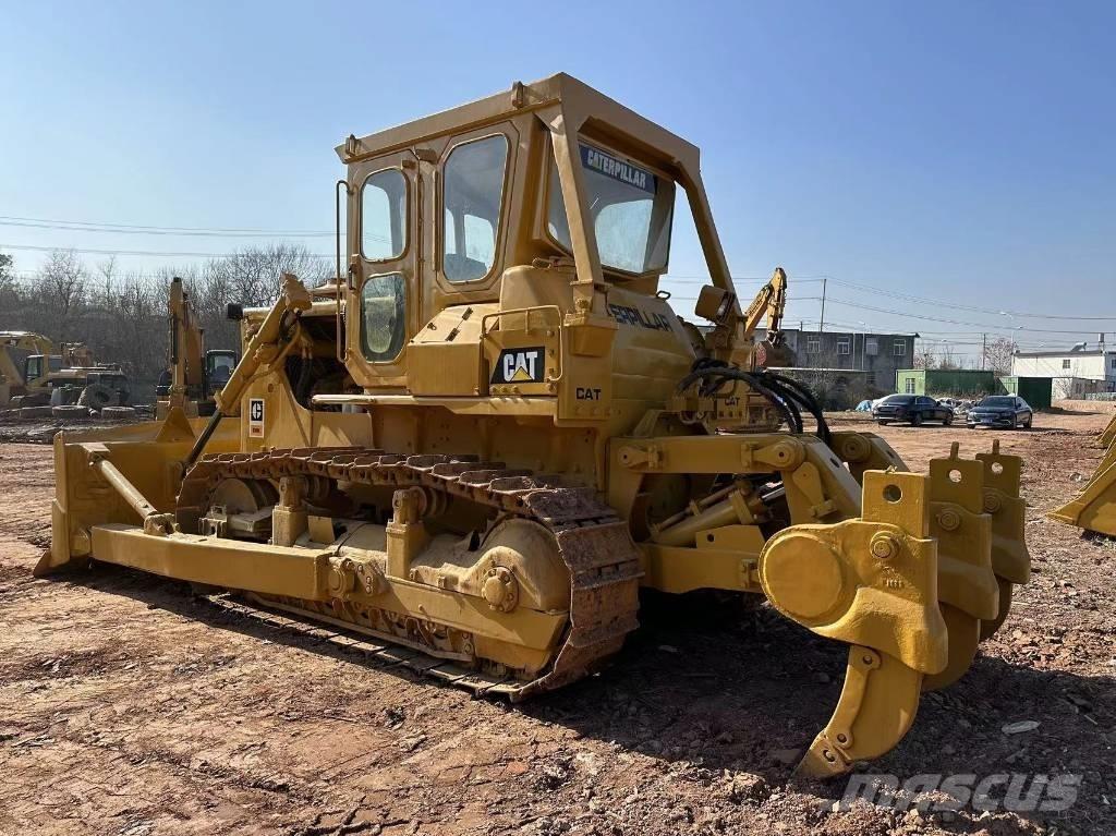 CAT D8K Rupsdozers