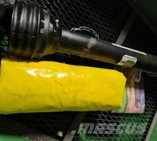 Axano AX1500 Kunstmeststrooiers