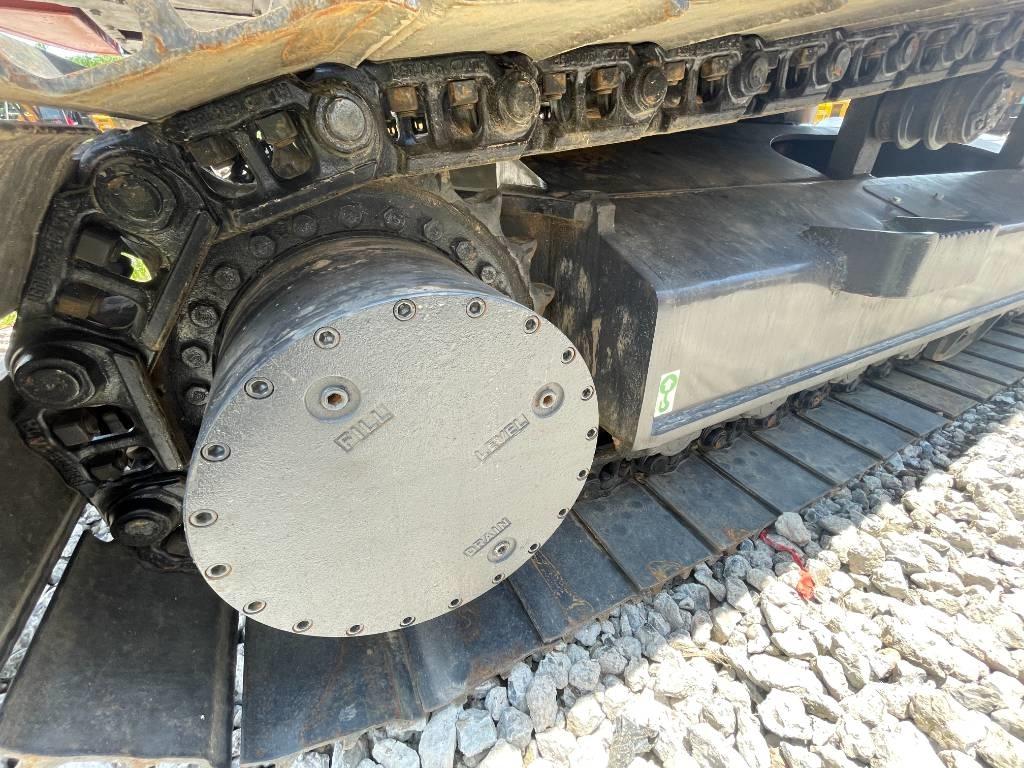 Doosan DX 300 Rupsgraafmachines