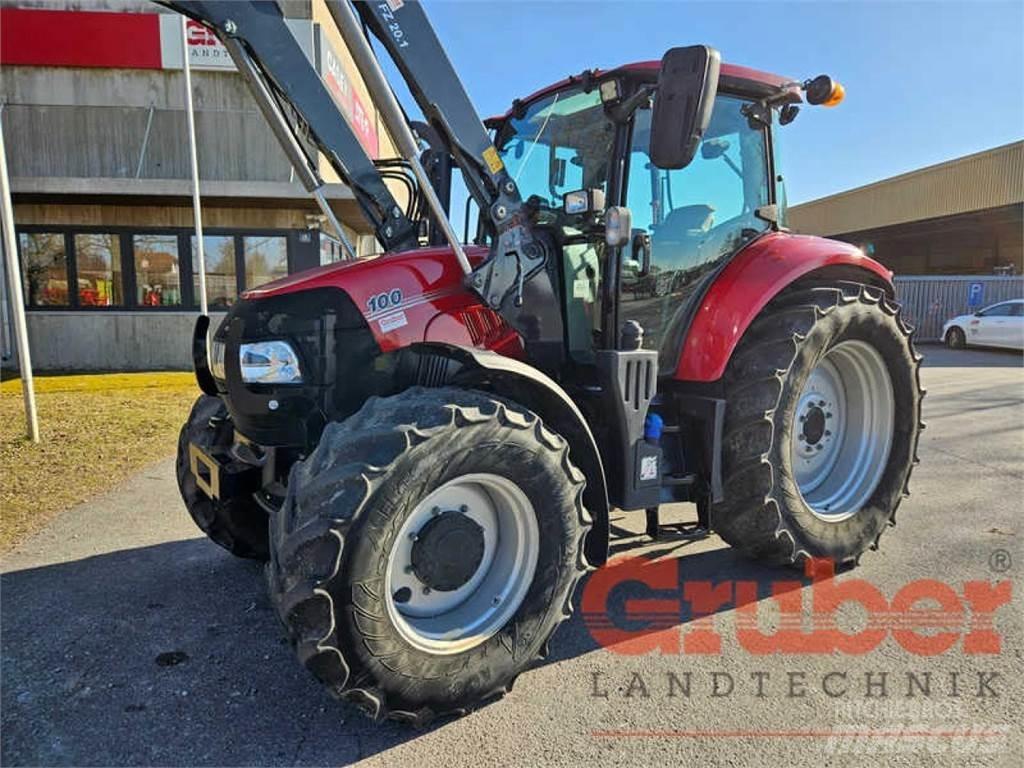 Case IH Luxxum 100 Tractoren