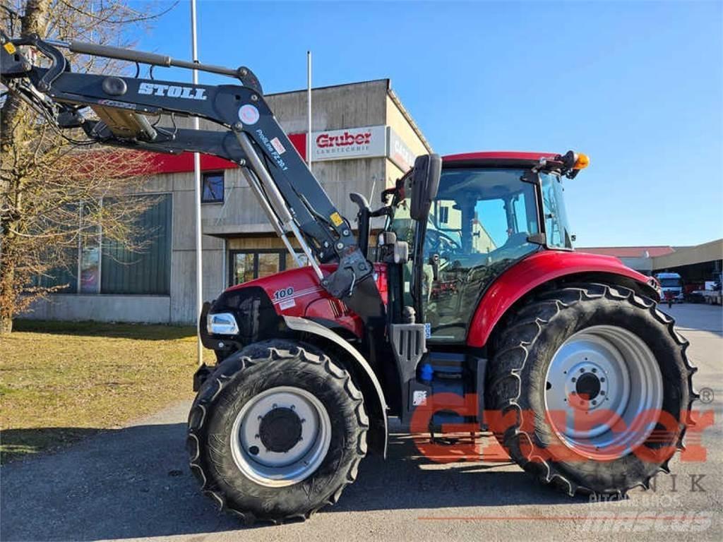 Case IH Luxxum 100 Tractoren