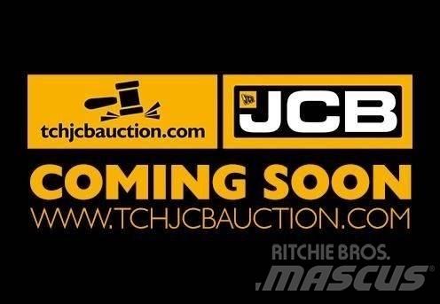 JCB JS130LC Rupsgraafmachines