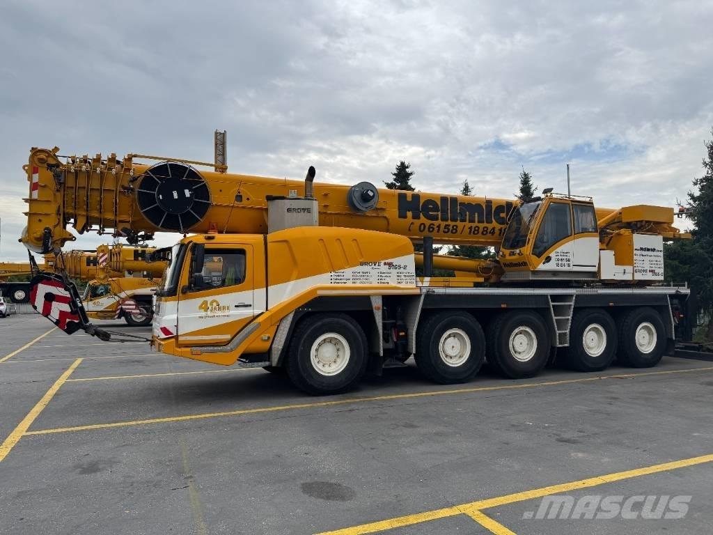 Grove GMK 5130-2 Kranen voor alle terreinen