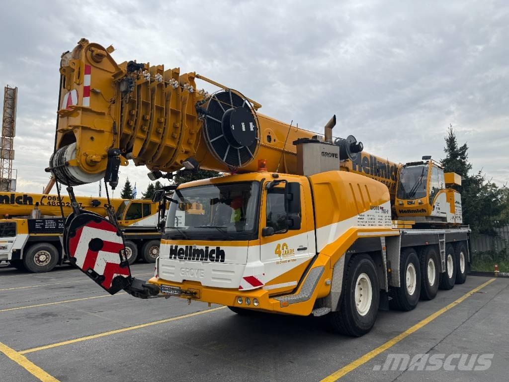 Grove GMK 5130-2 Kranen voor alle terreinen