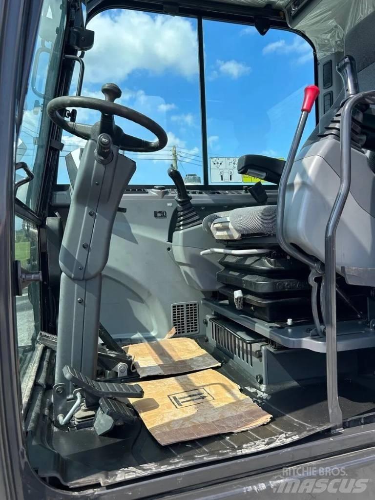 Bobcat E 55 W Wielgraafmachines