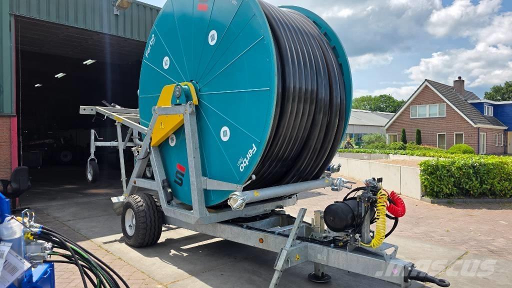 Ferbo GE's 120/500 Irrigatiesystemen