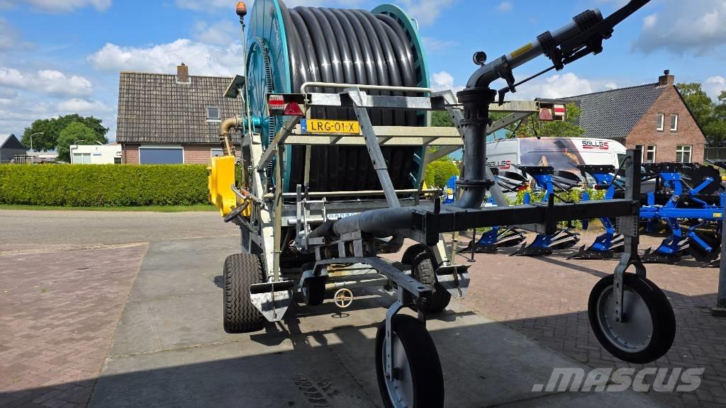 Ferbo GE's 120/500 Irrigatiesystemen