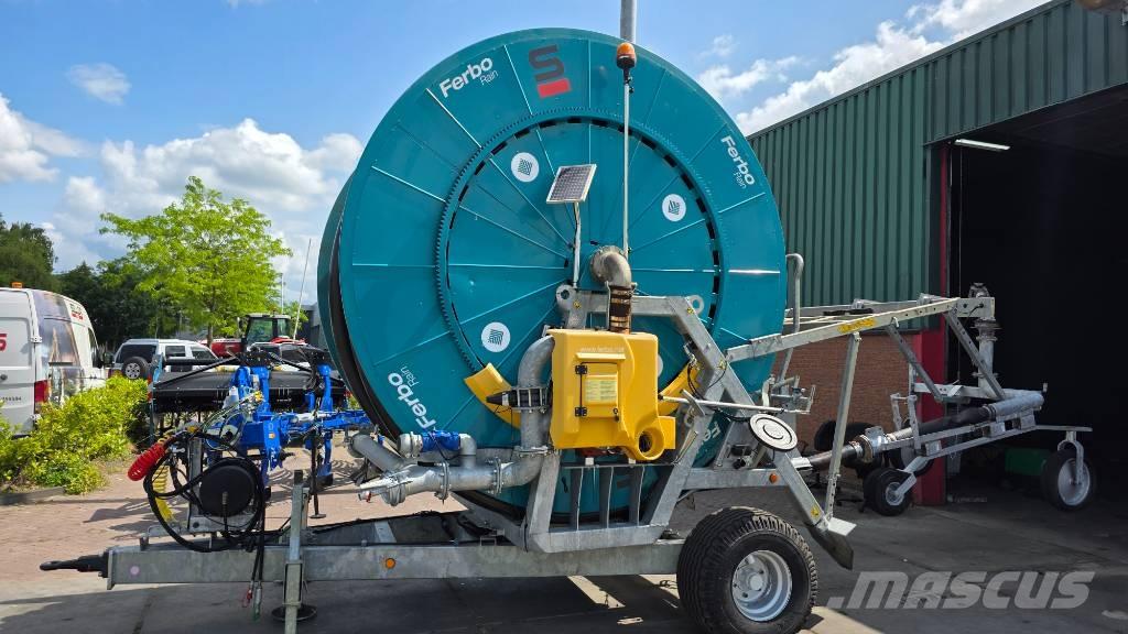 Ferbo GE's 120/500 Irrigatiesystemen
