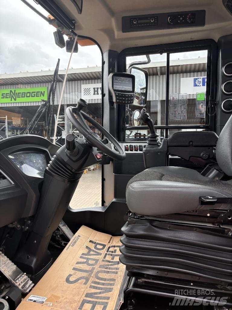 Hyundai HL 975 Wielladers