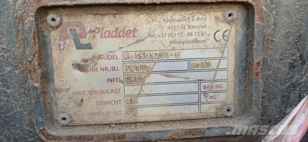 CAT 302.7 CR Minigraafmachines < 7t