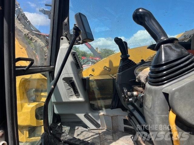 CAT 308 D CR Midigraafmachines 7t - 12t