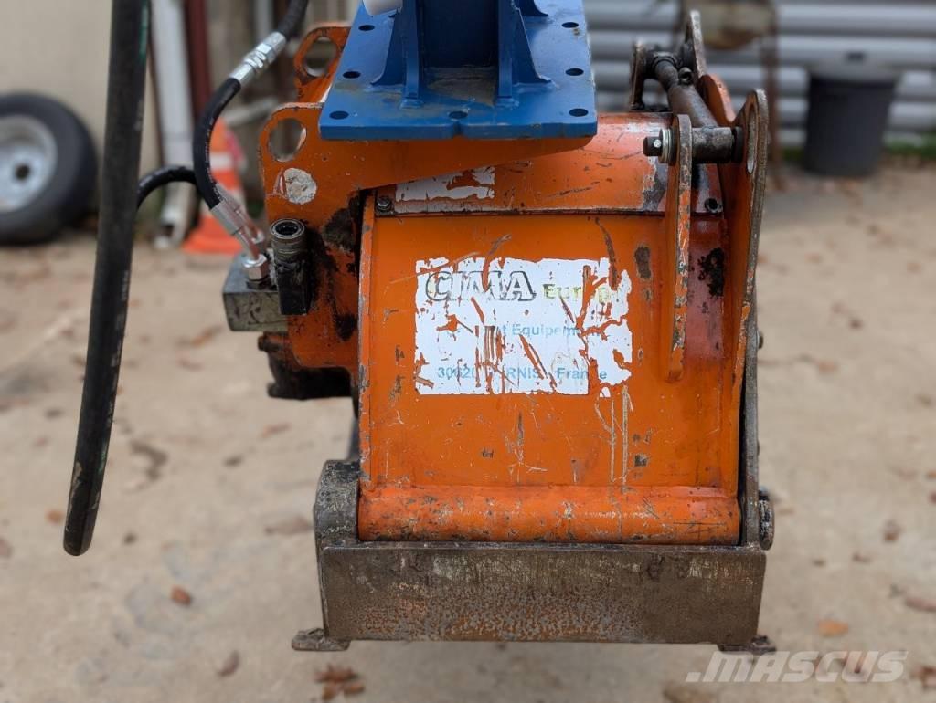 Cima Raboteuse Asfaltfrezen