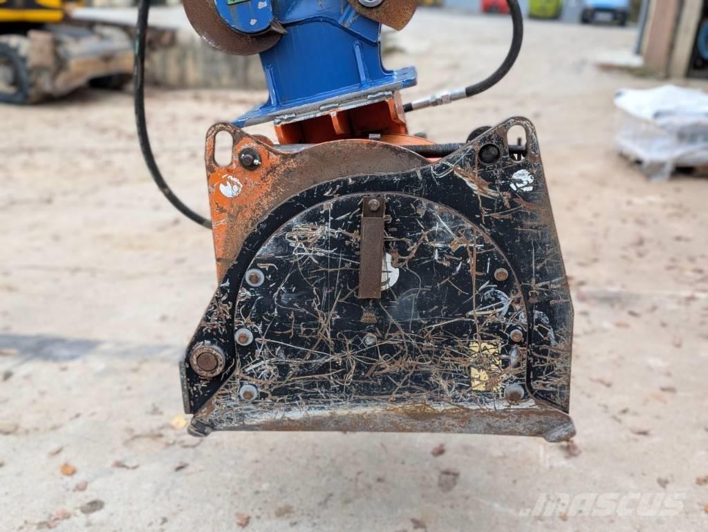 Cima Raboteuse Asfaltfrezen