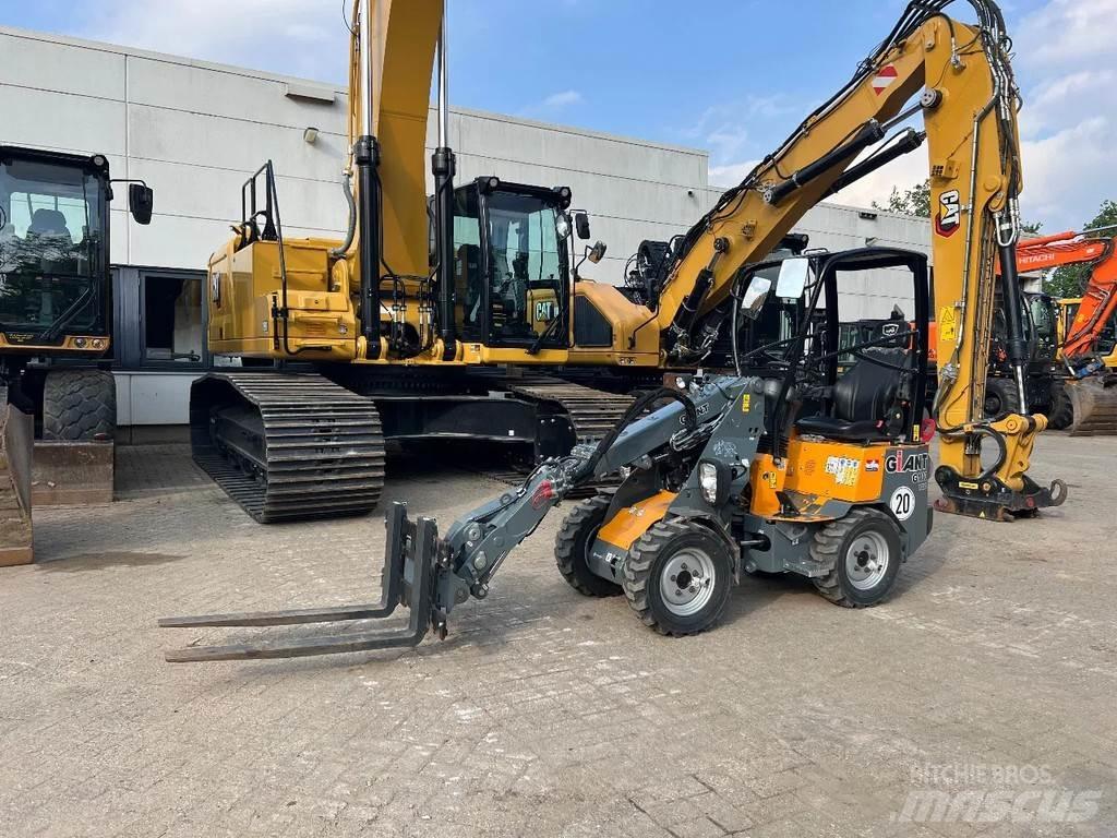 GiANT G1100 Wielladers