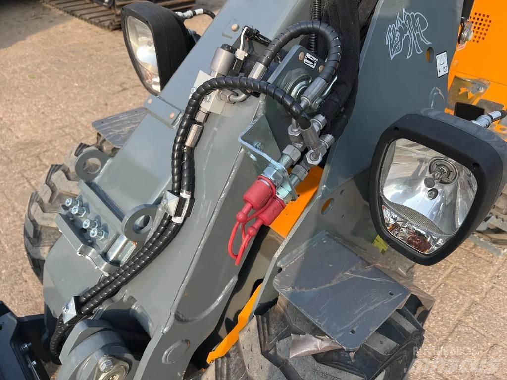 GiANT G1100 Wielladers