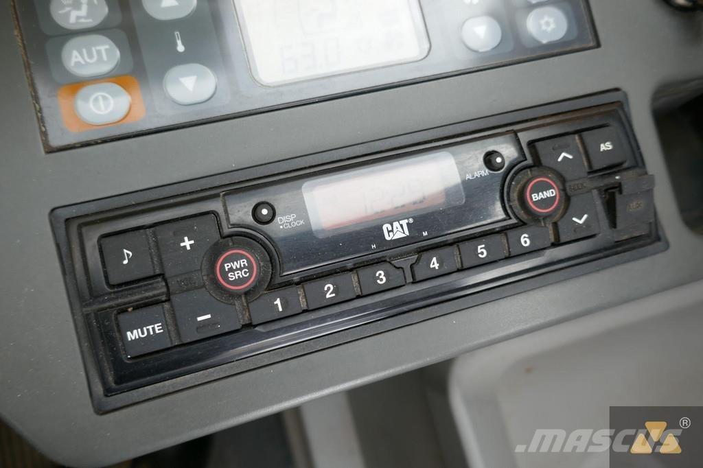 CAT 325F LCR Rupsgraafmachines