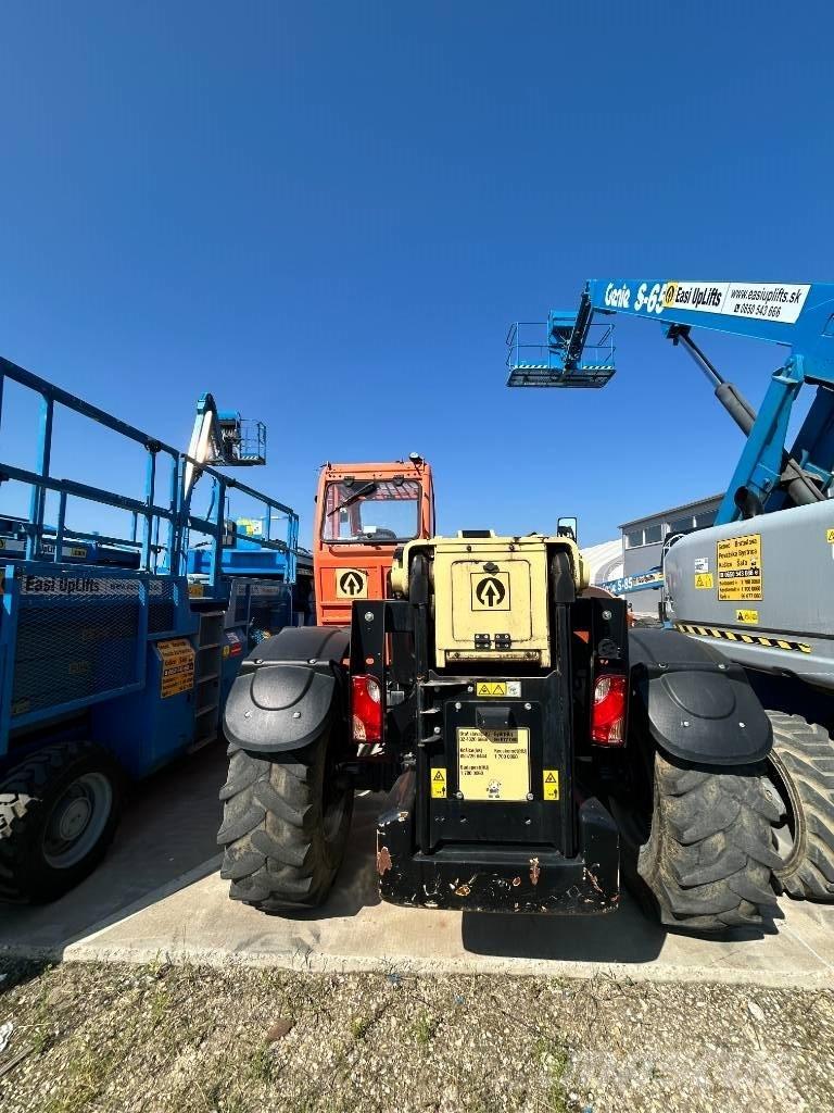 JLG 3614 RS Verreikers