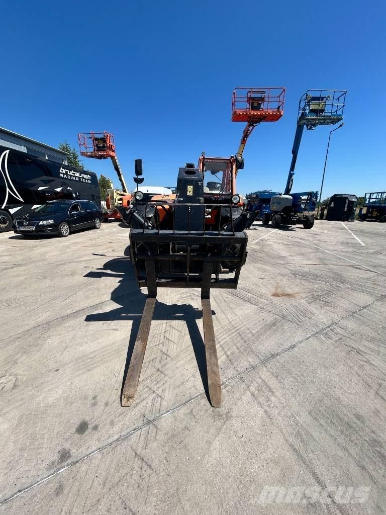 JLG 3614 RS Verreikers