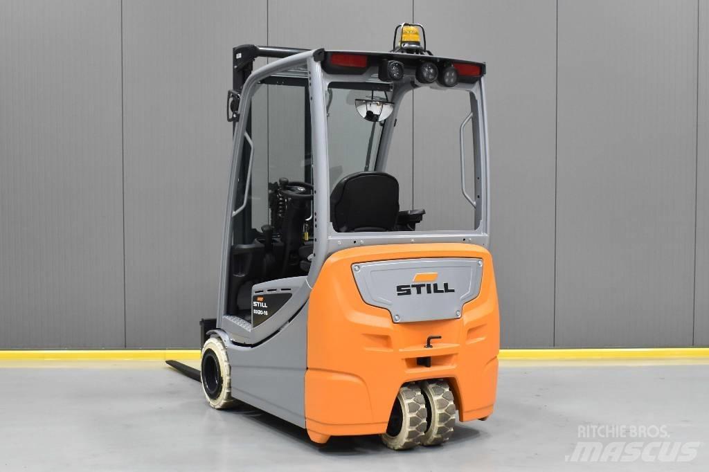 Still RX 20-16 Elektrische heftrucks