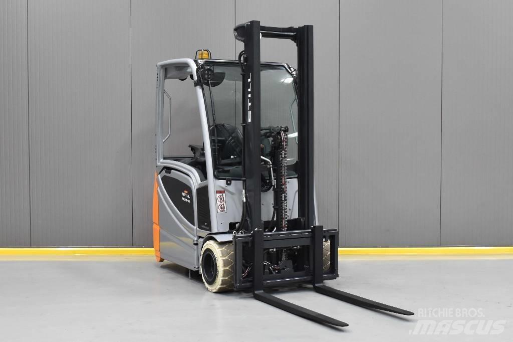 Still RX 20-16 Elektrische heftrucks