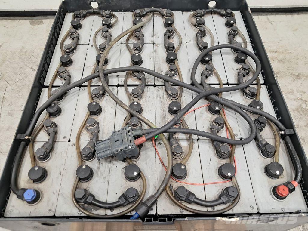 AIM 48V 750Ah Batterijen