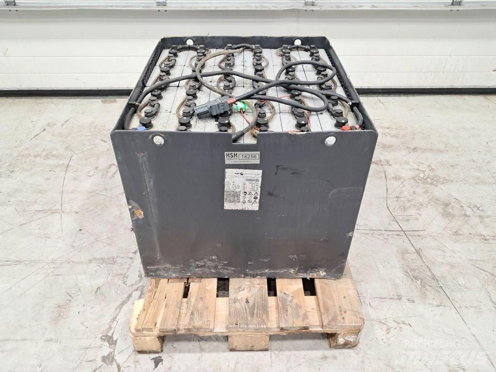 AIM 48V 750Ah Batterijen