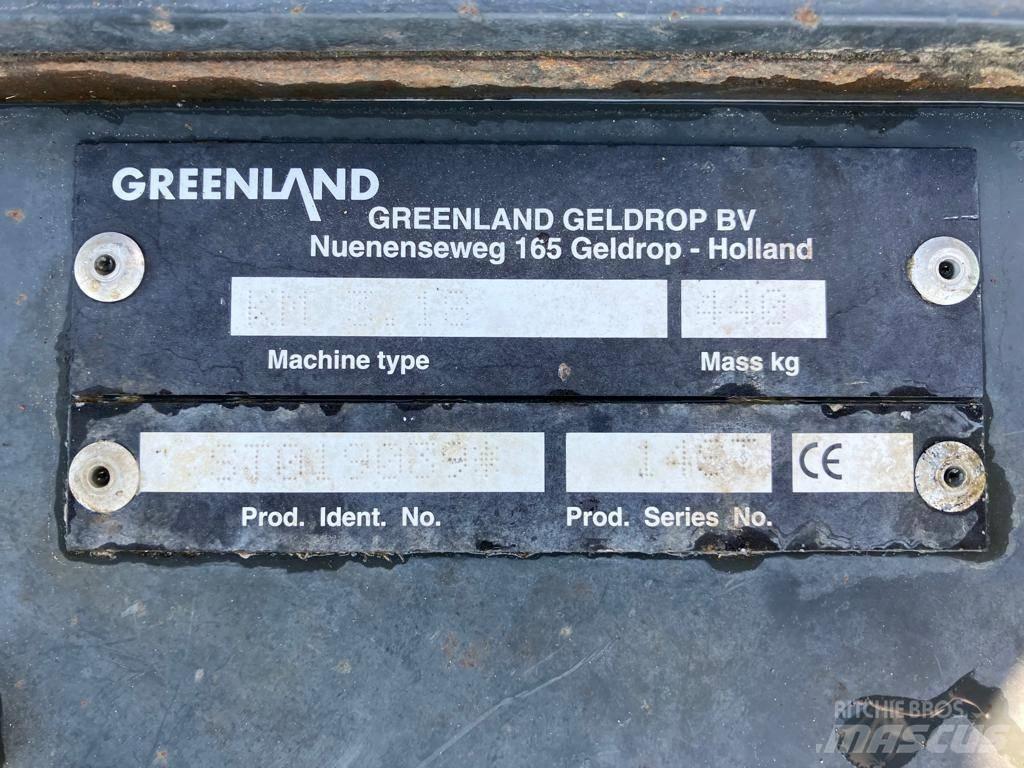 Deutz-Fahr KM3.18 Maaiers