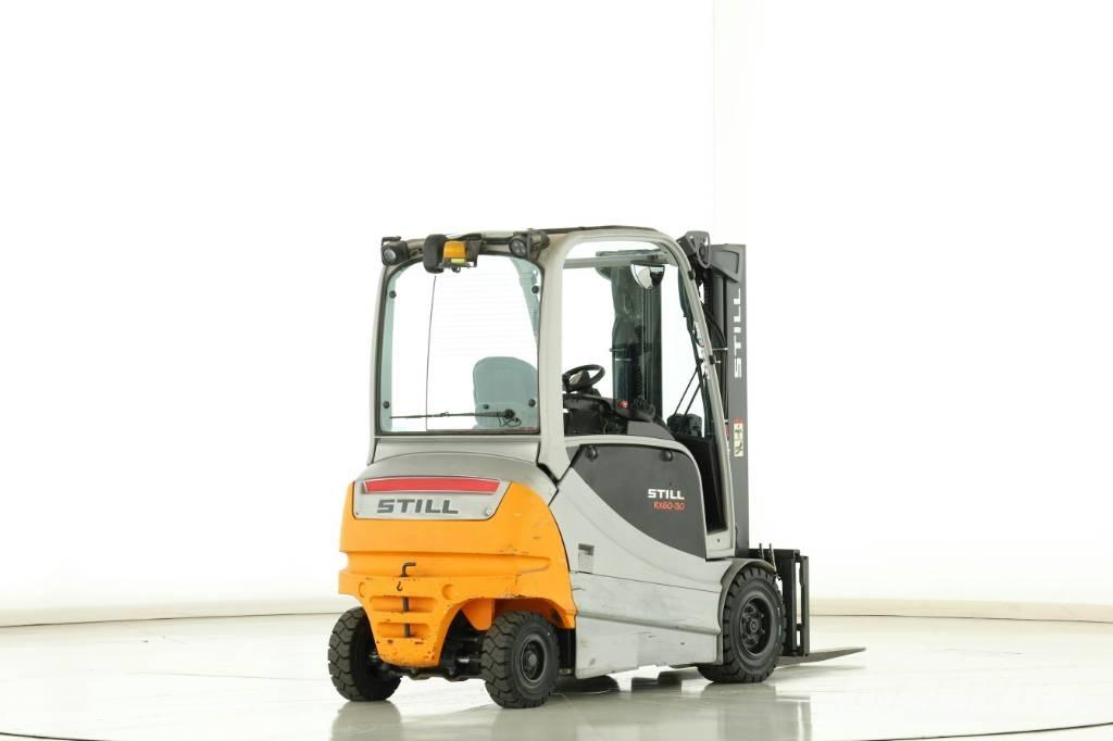 Still RX-60-30-L Elektrische heftrucks