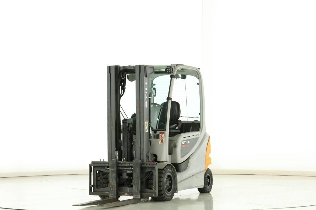 Still RX-60-30-L Elektrische heftrucks