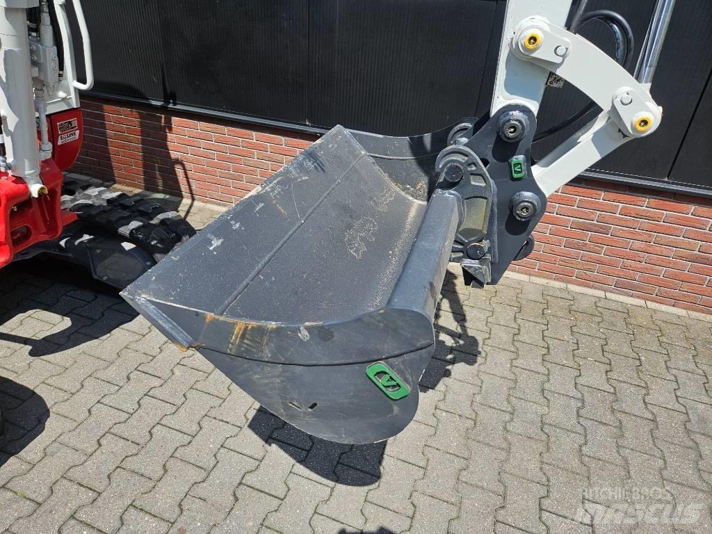 Takeuchi TB230 Minigraafmachines < 7t