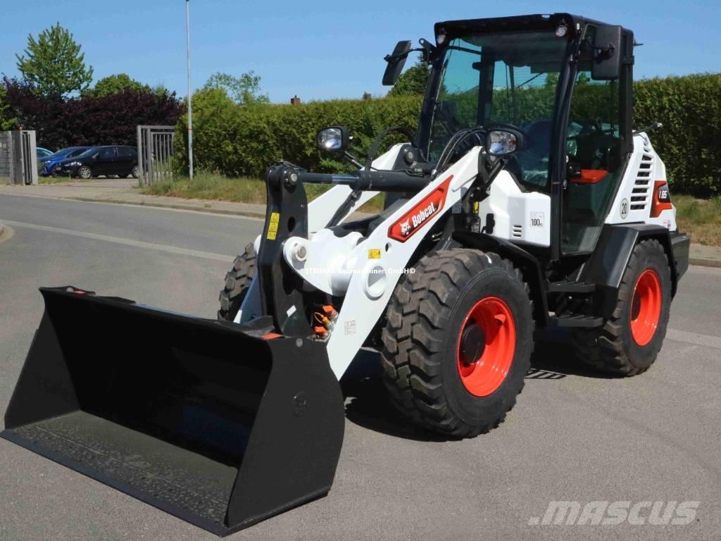 Bobcat L 85 Wielladers