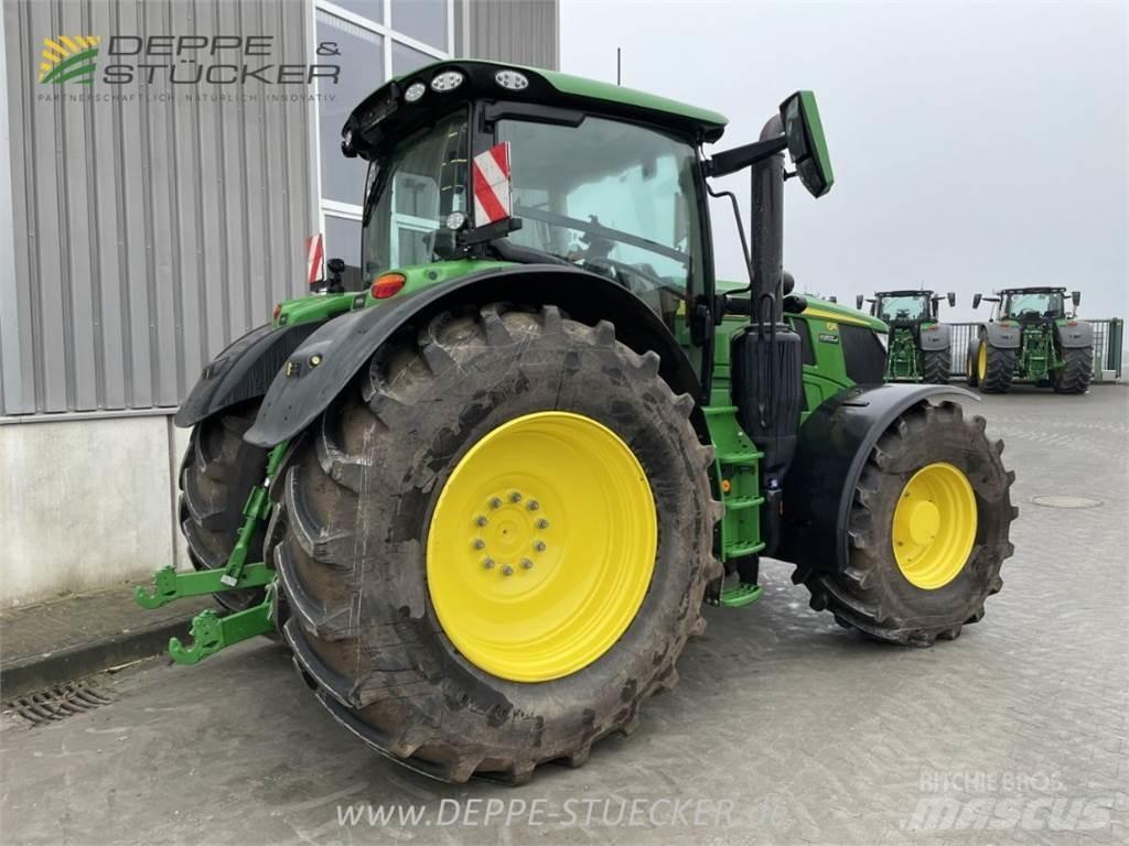 John Deere 6R 175 Tractoren