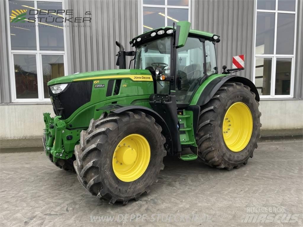 John Deere 6R 175 Tractoren