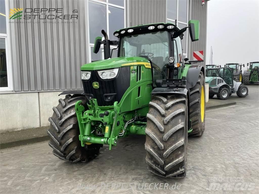 John Deere 6R 175 Tractoren