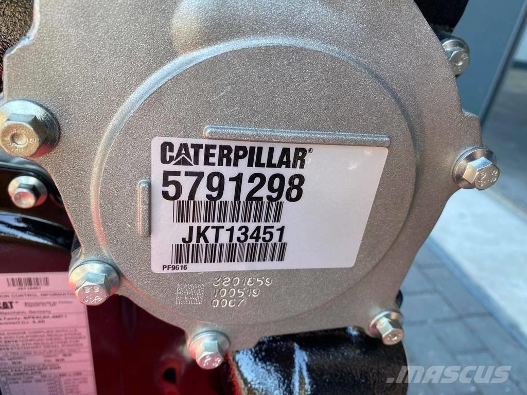 CAT C 4.4 Maritiem hulpmotoren