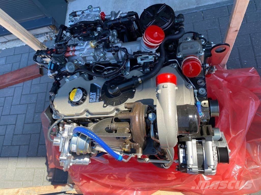 CAT C 4.4 Maritiem hulpmotoren